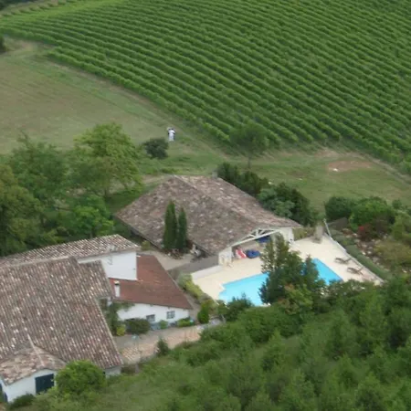 La Pigario Alojamento de Acomodação e Pequeno-almoço Lisle-sur-Tarn